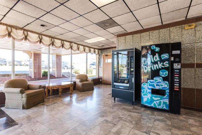 Motel 6 앨코아 외부 사진