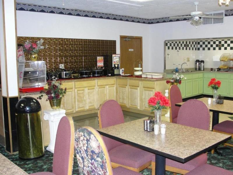 Motel 6 앨코아 외부 사진