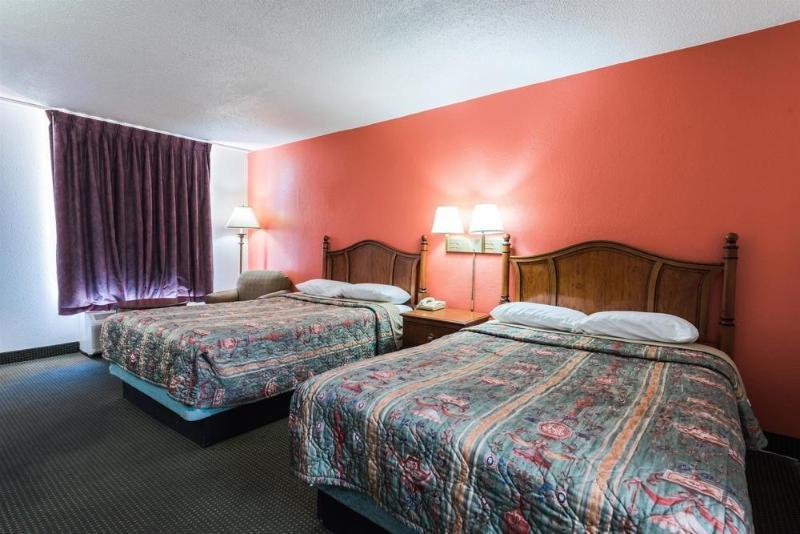 Motel 6 앨코아 외부 사진