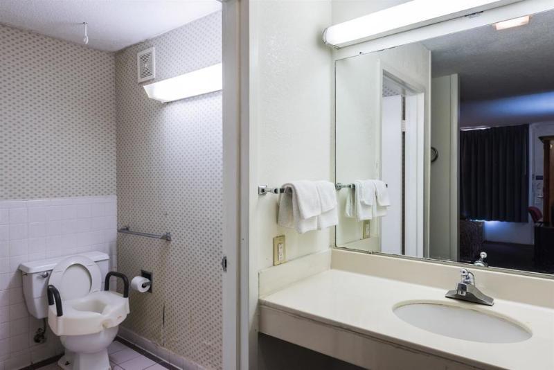 Motel 6 앨코아 외부 사진