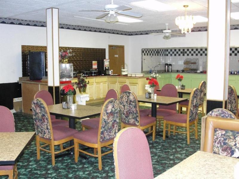 Motel 6 앨코아 외부 사진