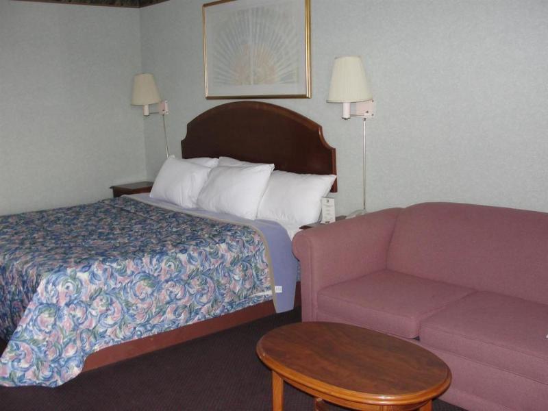 Motel 6 앨코아 외부 사진