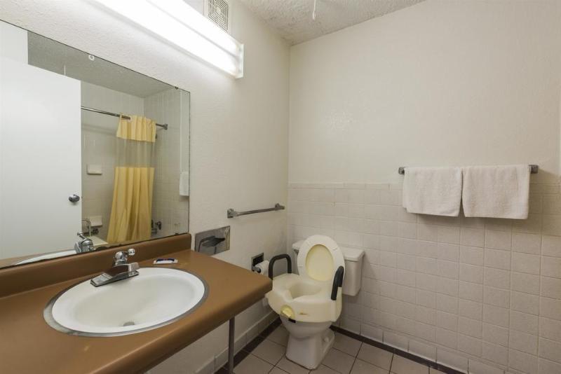 Motel 6 앨코아 외부 사진