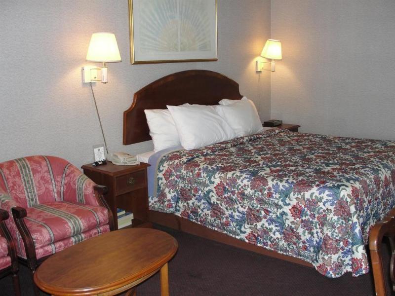 Motel 6 앨코아 외부 사진