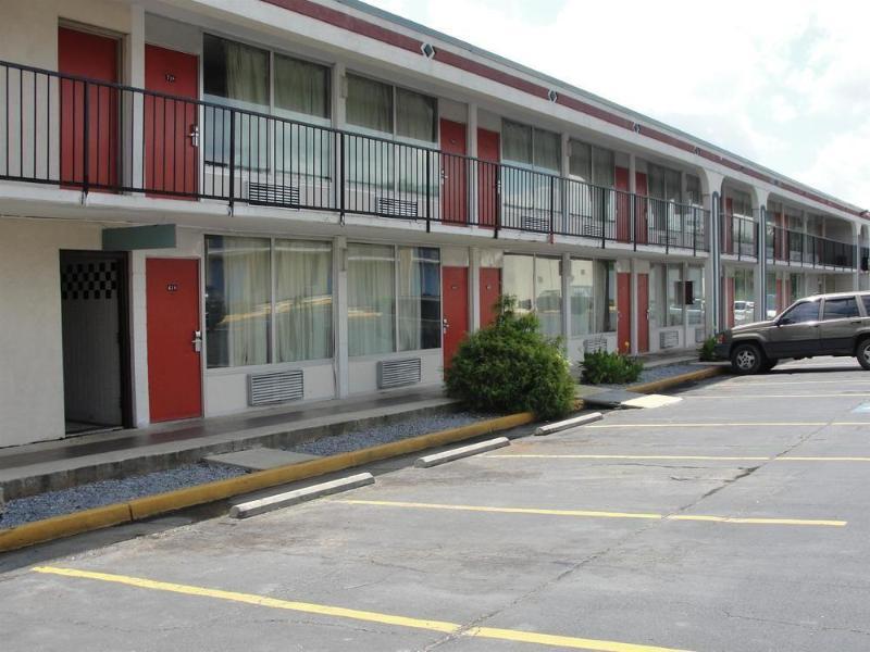 Motel 6 앨코아 외부 사진