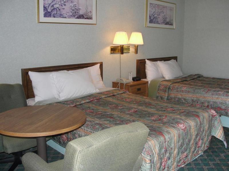 Motel 6 앨코아 외부 사진