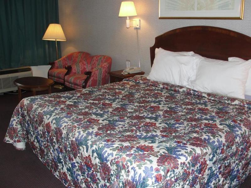 Motel 6 앨코아 외부 사진