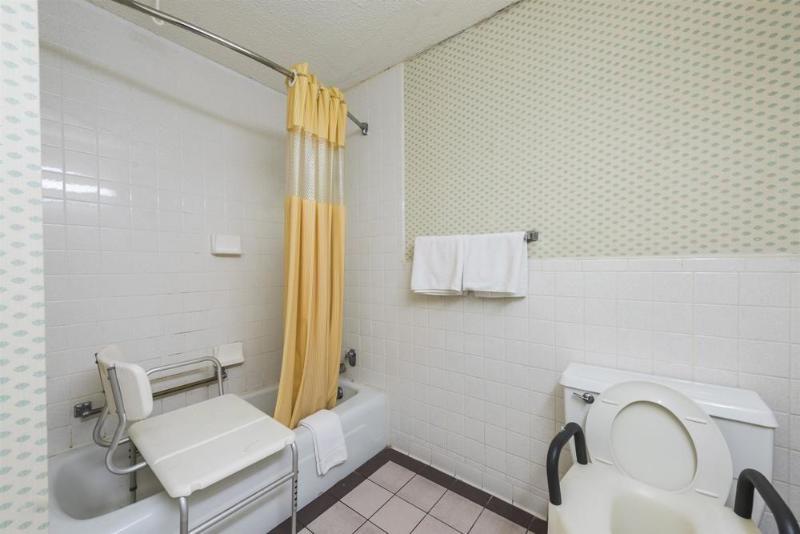 Motel 6 앨코아 외부 사진