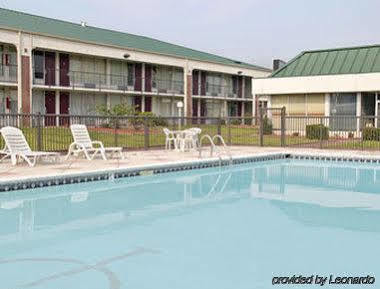 Motel 6 앨코아 외부 사진